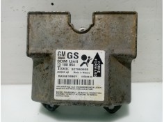 Recambio de centralita airbag para opel astra h gtc (a04) 1.9 cdti (l08) referencia OEM IAM 13188954 327963935 1388854