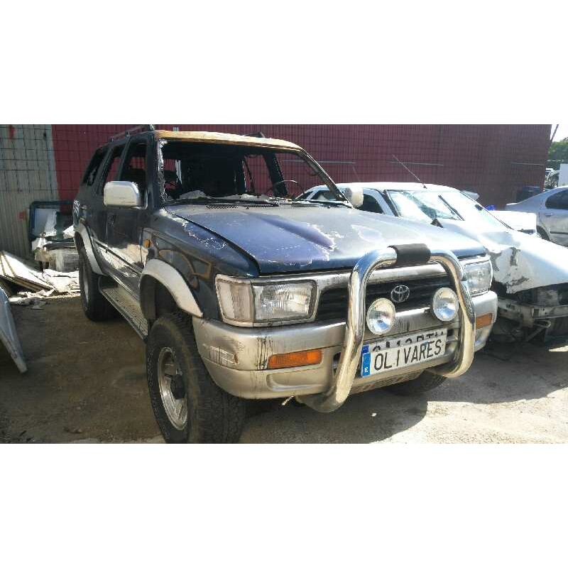 toyota 4-runner (n13) 3.0 turbodiesel   |   0.89 - 0.96 | 1989 - 1996 | 125 cv / 92 kw del año 1989