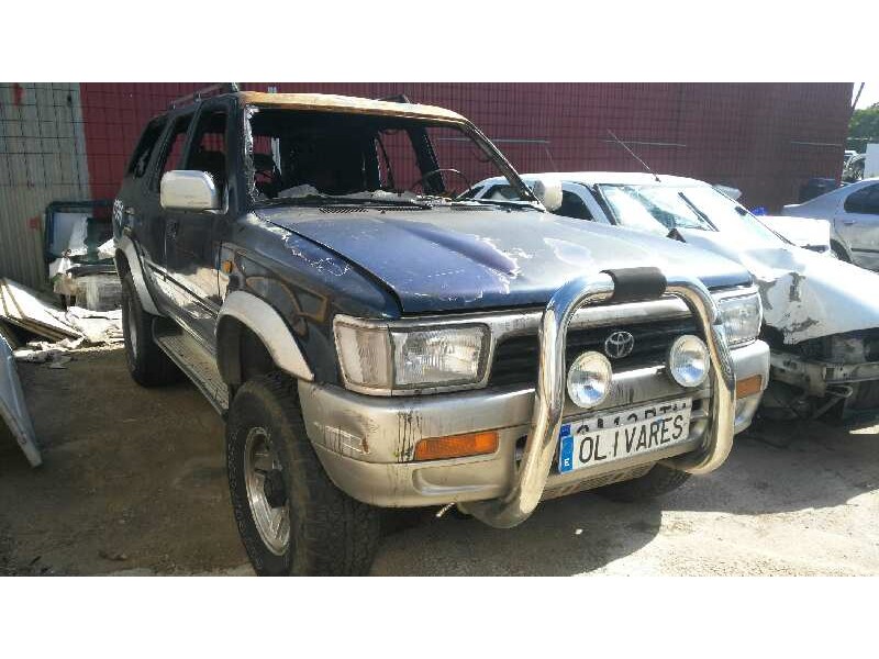 toyota 4-runner (n13) 3.0 turbodiesel   |   0.89 - 0.96 | 1989 - 1996 | 125 cv / 92 kw del año 1989
