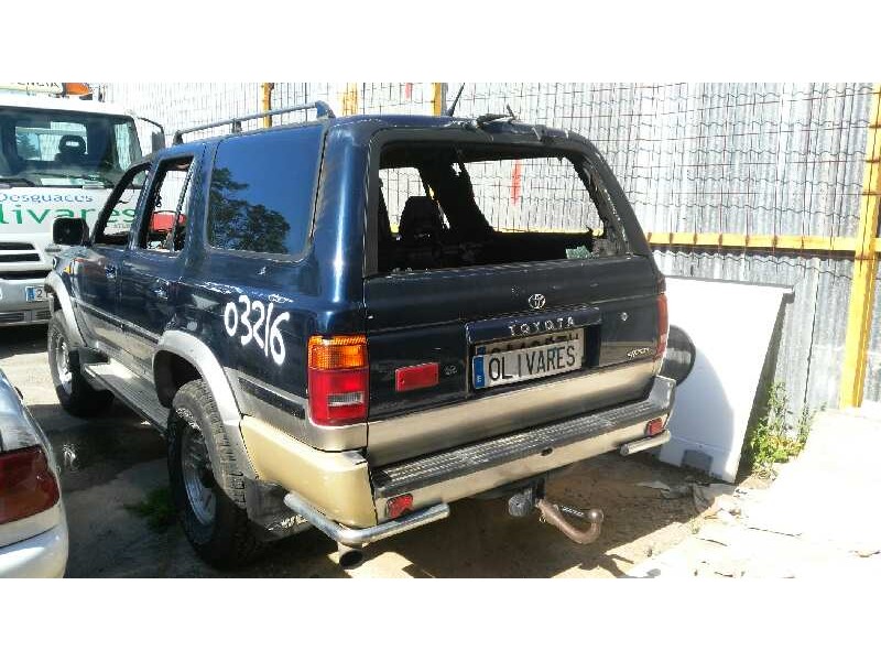 toyota 4-runner (n13) 3.0 turbodiesel   |   0.89 - 0.96 | 1989 - 1996 | 125 cv / 92 kw del año 1989