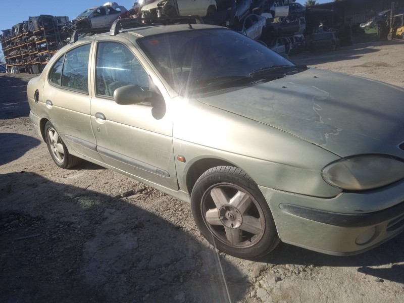 renault megane i classic (la0/1_) del año 2001