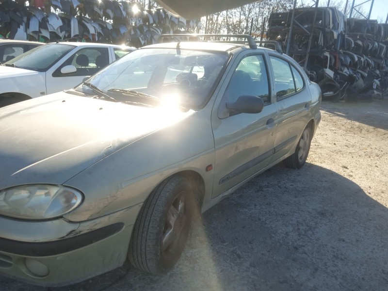 renault megane i classic (la0/1_) del año 2001