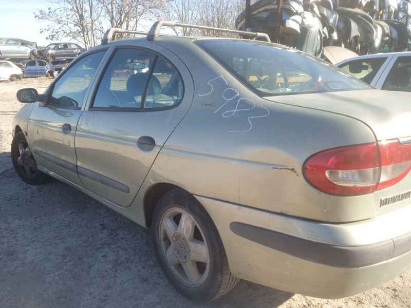 renault megane i classic (la0/1_) del año 2001