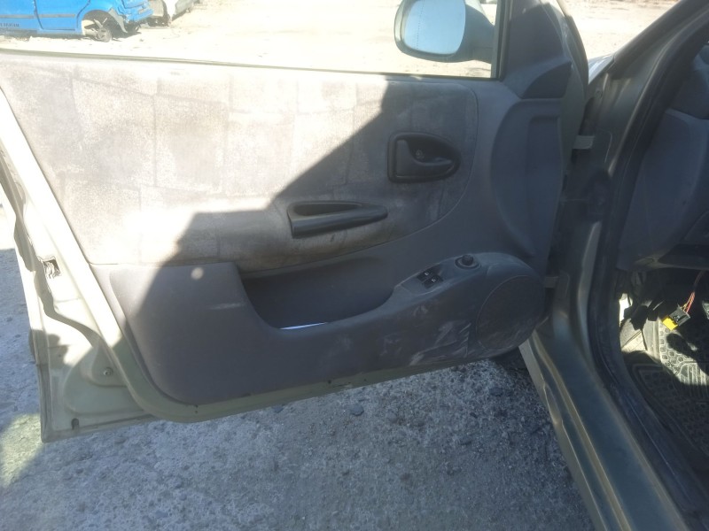 renault megane i classic (la0/1_) del año 2001