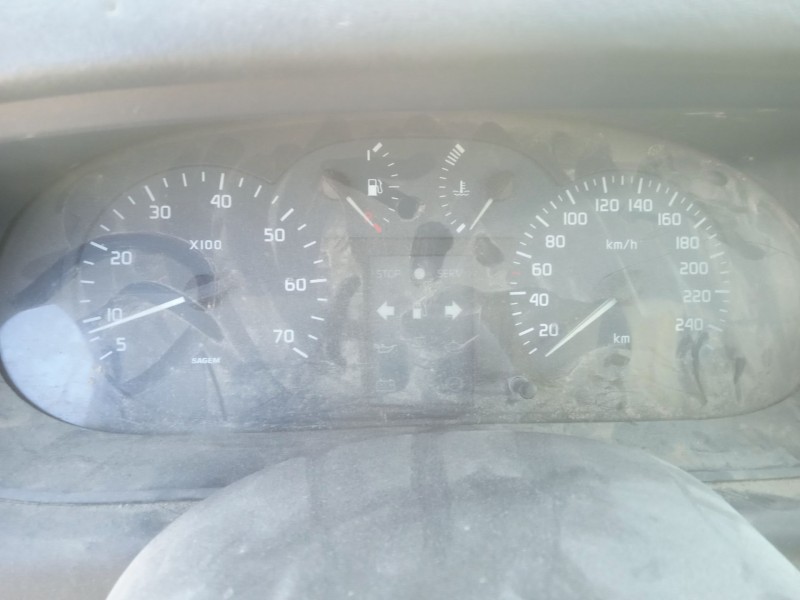 renault megane i classic (la0/1_) del año 2001