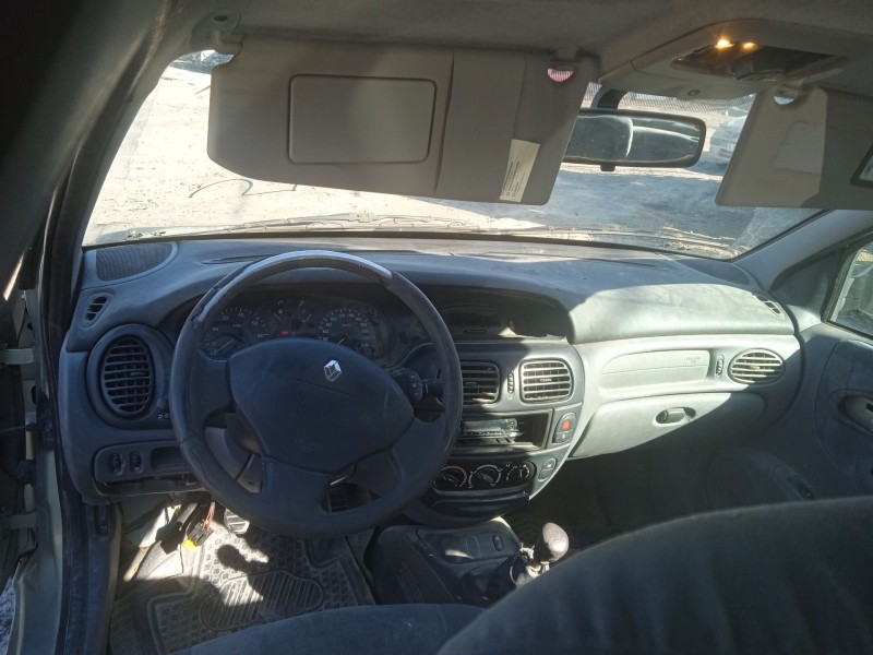 renault megane i classic (la0/1_) del año 2001