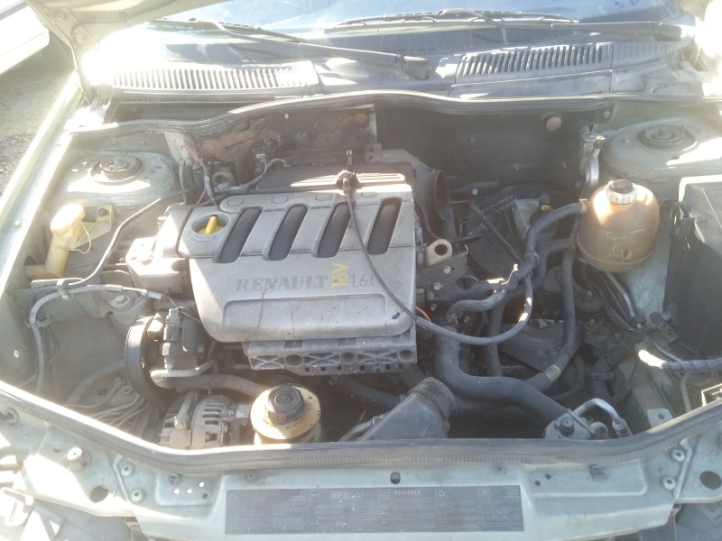 renault megane i classic (la0/1_) del año 2001