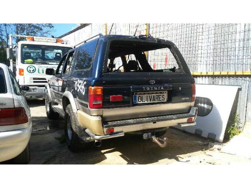 toyota 4-runner (n13) 3.0 turbodiesel   |   0.89 - 0.96 | 1989 - 1996 | 125 cv / 92 kw del año 1989