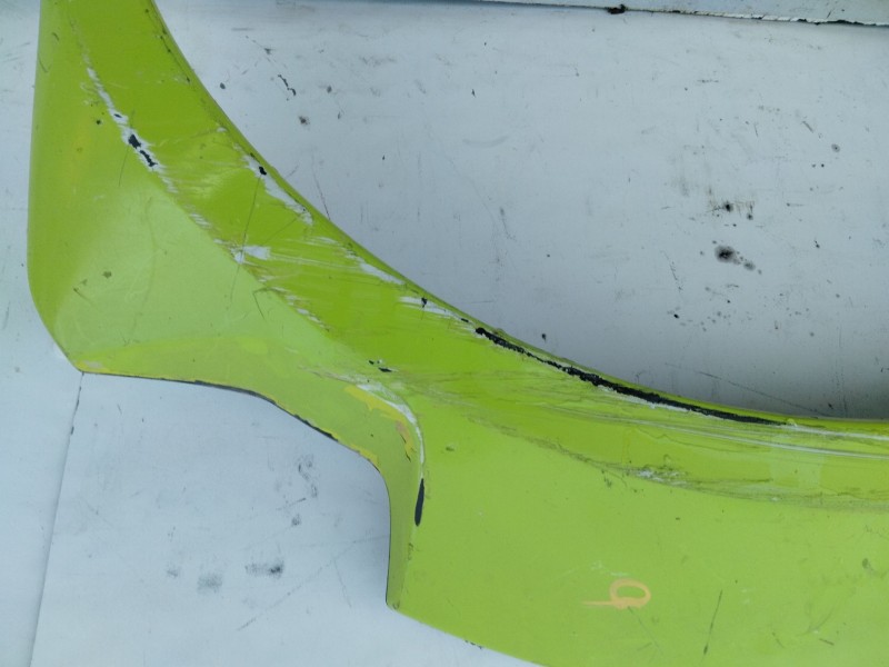 Recambio de aletin trasero derecho para nissan np300 pick-up (lcd22) double cab 4x4 referencia OEM IAM 93826VK200  