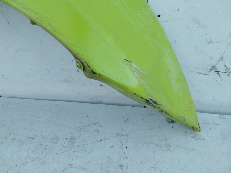 Recambio de aletin delantero derecho para nissan np300 pick-up (lcd22) double cab 4x4 referencia OEM IAM 63832VK00A  