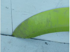 Recambio de aletin delantero izquierdo para nissan np300 pick-up (lcd22) double cab 4x4 referencia OEM IAM 63833VK00A   2