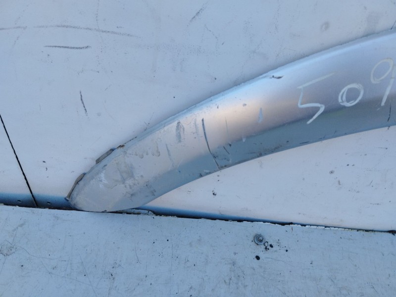 Recambio de aletin delantero izquierdo para toyota rav 4 (a2) referencia OEM IAM 7560242070  