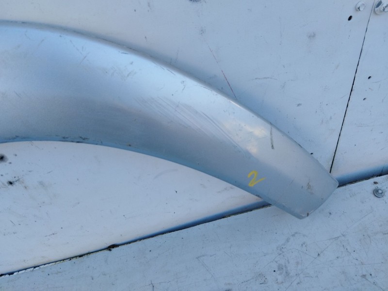 Recambio de aletin delantero izquierdo para toyota rav 4 (a2) referencia OEM IAM 7560242070  