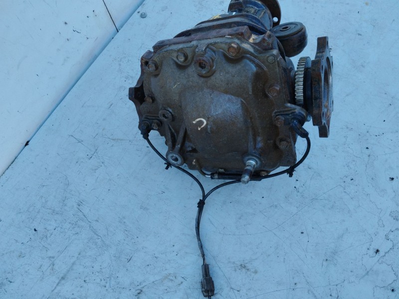 Recambio de diferencial delantero para nissan pathfinder (r51) dci cat referencia OEM IAM 38510EA000  