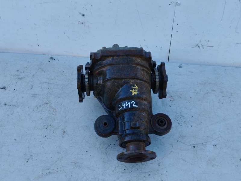 Recambio de diferencial delantero para nissan pathfinder (r51) dci cat referencia OEM IAM 38510EA000  