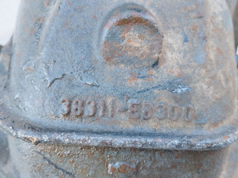 Recambio de diferencial delantero para nissan pathfinder (r51) dci cat referencia OEM IAM 38510EA000  