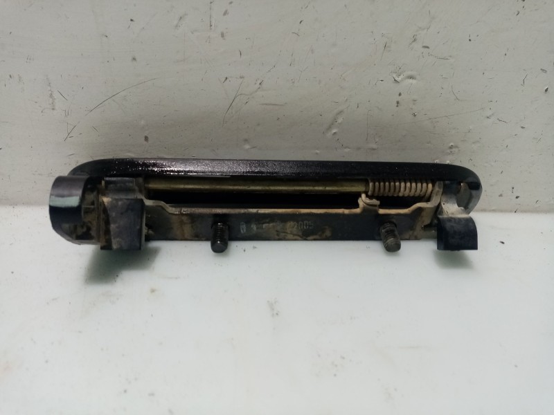 Recambio de maneta exterior delantera izquierda para ford ranger (eq) basis referencia OEM IAM 4004557  