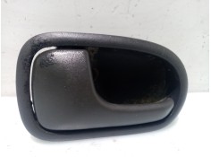 Recambio de maneta interior trasera izquierda para ford ranger (er, eq, r_) 2.5 td 4x4 referencia OEM IAM 1369215  