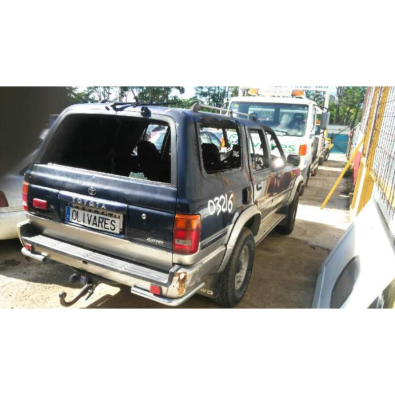 toyota 4-runner (n13) 3.0 turbodiesel   |   0.89 - 0.96 | 1989 - 1996 | 125 cv / 92 kw del año 1989