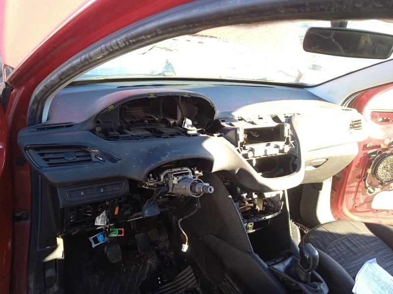 Recambio de kit airbag para peugeot 208 i (ca_, cc_) 1.0 referencia OEM IAM 5975KA  