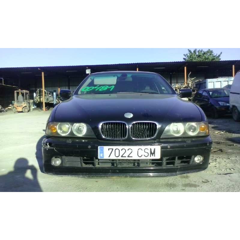 bmw serie 5 berlina (e39) 530i   |   09.00 - 12.03 | 2000 - 2003 | 231 cv / 170 kw del año 2000