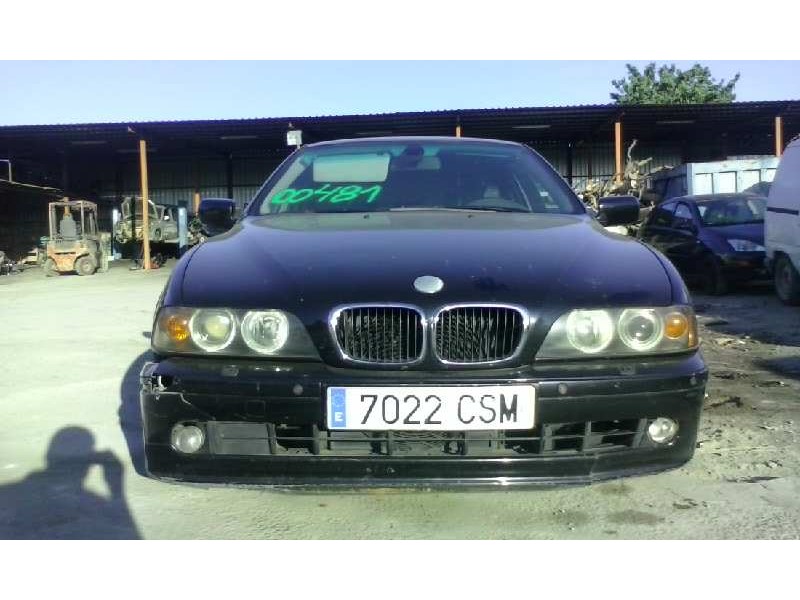 bmw serie 5 berlina (e39) 530i   |   09.00 - 12.03 | 2000 - 2003 | 231 cv / 170 kw del año 2000