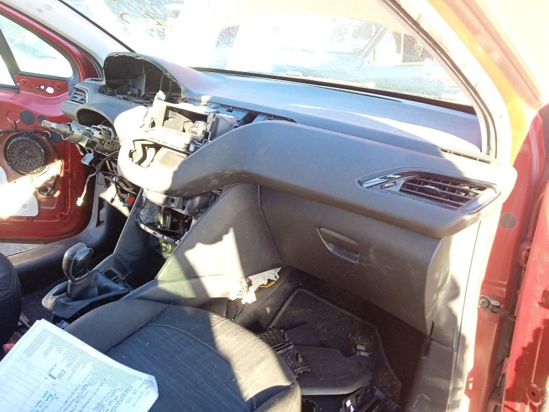 Recambio de kit airbag para peugeot 208 i (ca_, cc_) 1.0 referencia OEM IAM 5975KA  