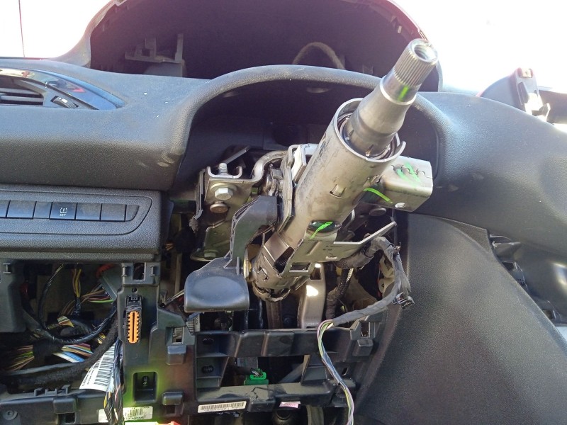 Recambio de columna direccion para peugeot 208 i (ca_, cc_) 1.0 referencia OEM IAM 4123GK  