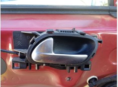 Recambio de maneta interior delantera izquierda para peugeot 208 i (ca_, cc_) 1.0 referencia OEM IAM 96555518VV   2