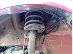 Recambio de amortiguador delantero izquierdo para peugeot 208 i (ca_, cc_) 1.0 referencia OEM IAM 9804831180  