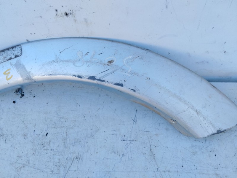 Recambio de aletin delantero izquierdo para toyota rav 4 (a2) referencia OEM IAM 6106242010  