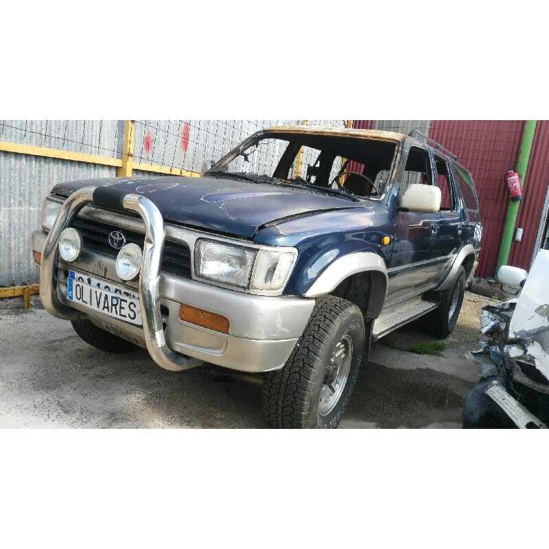 toyota 4-runner (n13) 3.0 turbodiesel   |   0.89 - 0.96 | 1989 - 1996 | 125 cv / 92 kw del año 1989