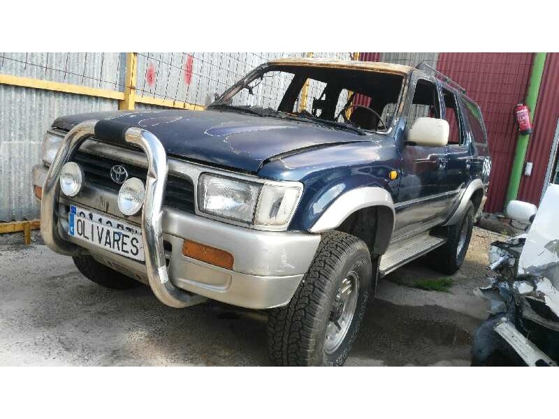 toyota 4-runner (n13) 3.0 turbodiesel   |   0.89 - 0.96 | 1989 - 1996 | 125 cv / 92 kw del año 1989