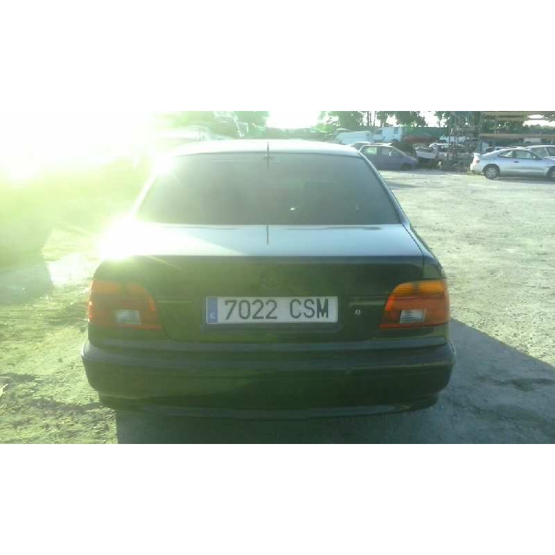bmw serie 5 berlina (e39) 530i   |   09.00 - 12.03 | 2000 - 2003 | 231 cv / 170 kw del año 2000