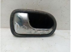 Recambio de maneta interior trasera derecha para ford ranger (er, eq, r_) 2.5 td 4x4 referencia OEM IAM 1348632  
