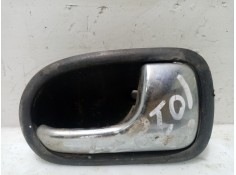 Recambio de maneta interior delantera derecha para ford ranger (er, eq, r_) 2.5 td 4x4 referencia OEM IAM 1348632  