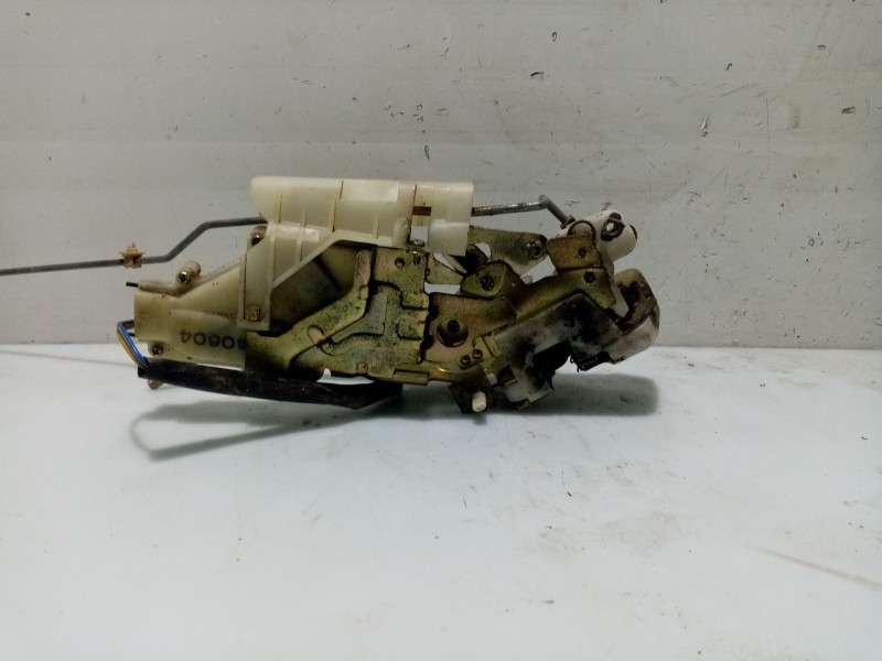 Recambio de cerradura puerta delantera derecha para ford ranger (eq) basis referencia OEM IAM 4004554  