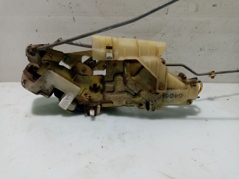 Recambio de cerradura puerta delantera izquierda para ford ranger (eq) basis referencia OEM IAM 4000790  