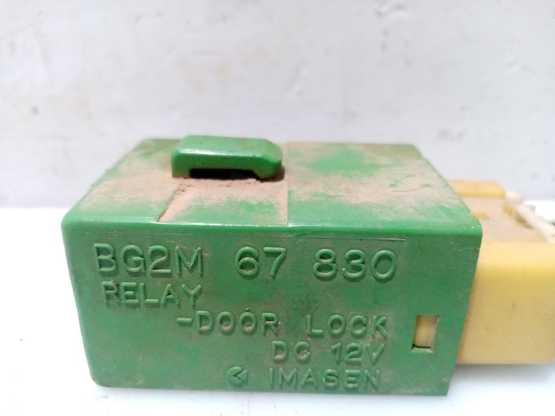 Recambio de rele para ford ranger (eq) basis referencia OEM IAM BG2M67830  