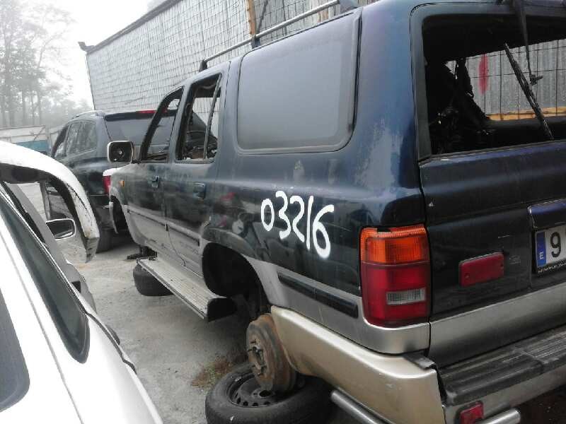 toyota 4-runner (n13) 3.0 turbodiesel   |   0.89 - 0.96 | 1989 - 1996 | 125 cv / 92 kw del año 1989