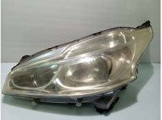 Recambio de faro izquierdo para peugeot 208 i (ca_, cc_) 1.0 referencia OEM IAM 1685351580 9602221880 