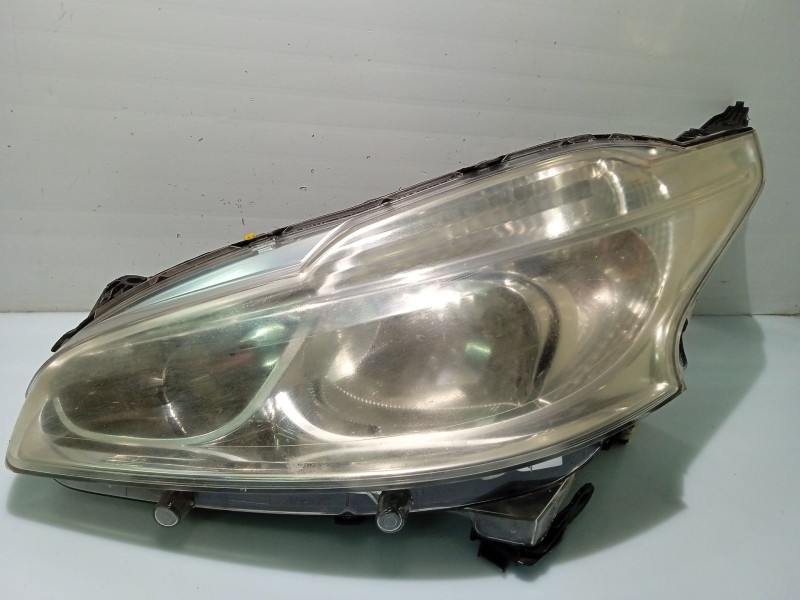 Recambio de faro izquierdo para peugeot 208 i (ca_, cc_) 1.0 referencia OEM IAM 1685351580 9602221880 