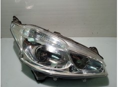 Recambio de faro derecho para peugeot 208 i (ca_, cc_) 1.0 referencia OEM IAM 1685351480 9802221280 