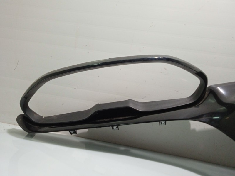 Recambio de moldura para peugeot 208 i (ca_, cc_) 1.0 referencia OEM IAM 9673830077  