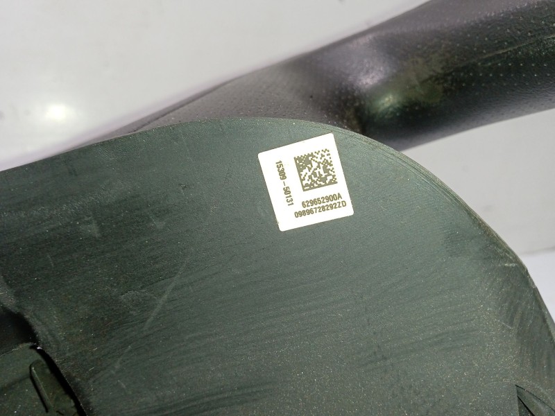 Recambio de volante para peugeot 208 i (ca_, cc_) 1.0 referencia OEM IAM 629652900A 09896728292ZD 