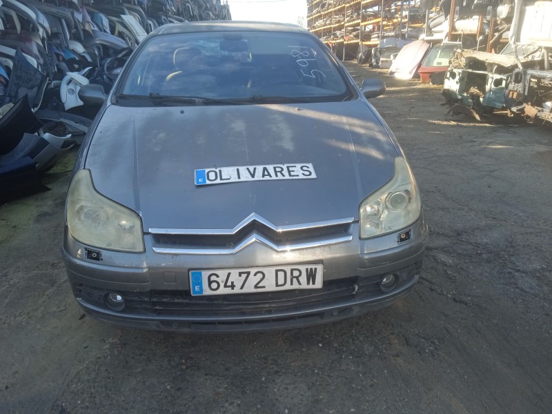 citroën c5 ii (rc_) del año 2005