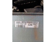 Recambio de centralita motor uce para ford focus berlina (cap) 1.6 16v cat referencia OEM IAM 5M5112A650ZB 5JABJ38AC S118934104 2