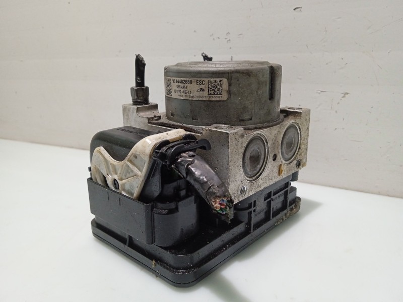 Recambio de abs para peugeot 208 i (ca_, cc_) 1.0 referencia OEM IAM 9814482680 10091539463 10022006744