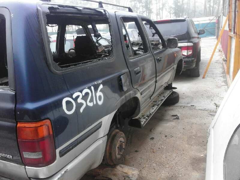 toyota 4-runner (n13) 3.0 turbodiesel   |   0.89 - 0.96 | 1989 - 1996 | 125 cv / 92 kw del año 1989