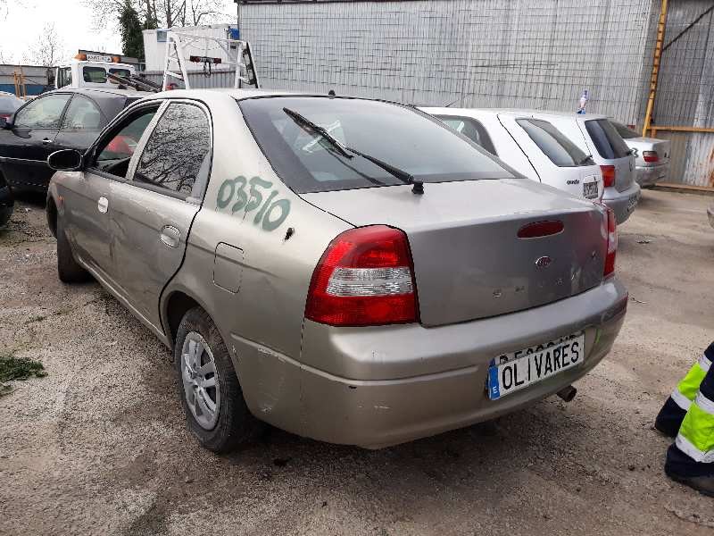 kia shuma 1.8 cat   |   0.97 - 0.01 | 1997 - 2001 | 110 cv / 81 kw del año 1997